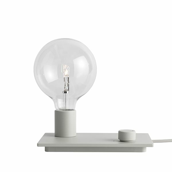 Muuto Control Tischlampe Led Nachttischlampe Tischlampe Nacht Tischlampe E27 B-Ware - 5710562219738