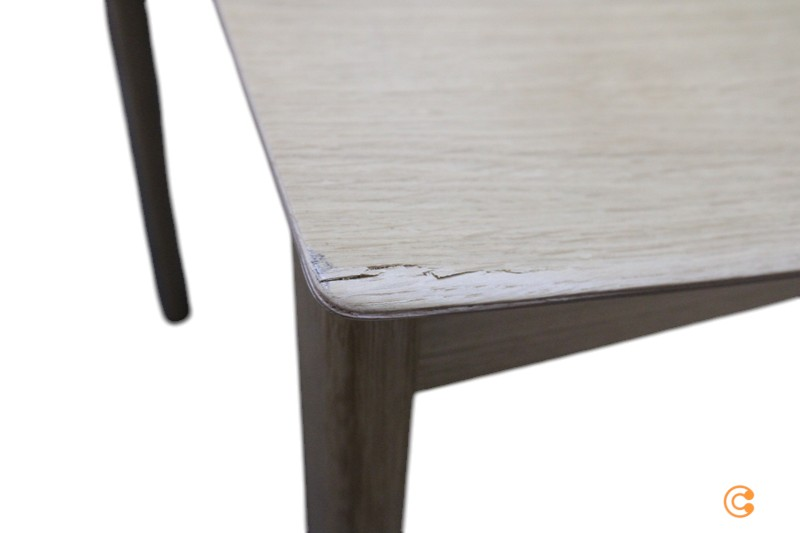 Muuto Cover Side Chair Eiche Stuhl Esszimmerstuhl Siehe Text/Foto B-Ware - 5713294822535