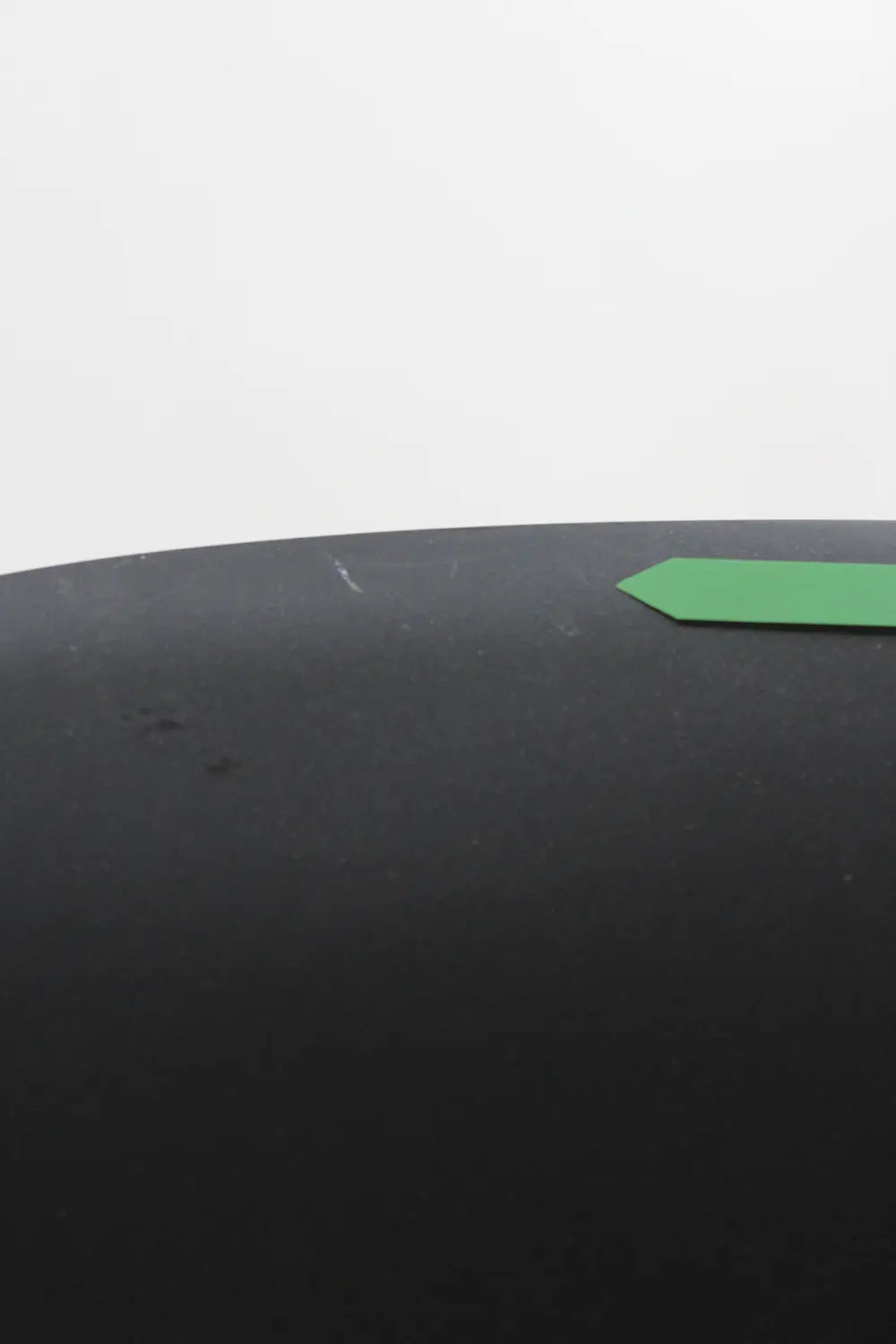 B-Ware Muuto Fiber Barhocker Tube Base Hocker Küchenstuhl Rückenlehne Siehe Text/Foto - 5713295826310