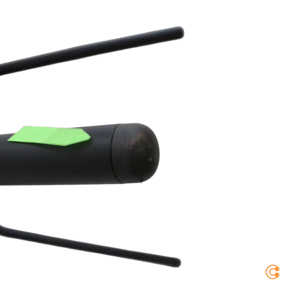 Muuto Fiber Outdoor Stuhl Gartenstuhl Sitz anthrazit schwarz SIEHE TEXT/FOTO - 5713295094917
