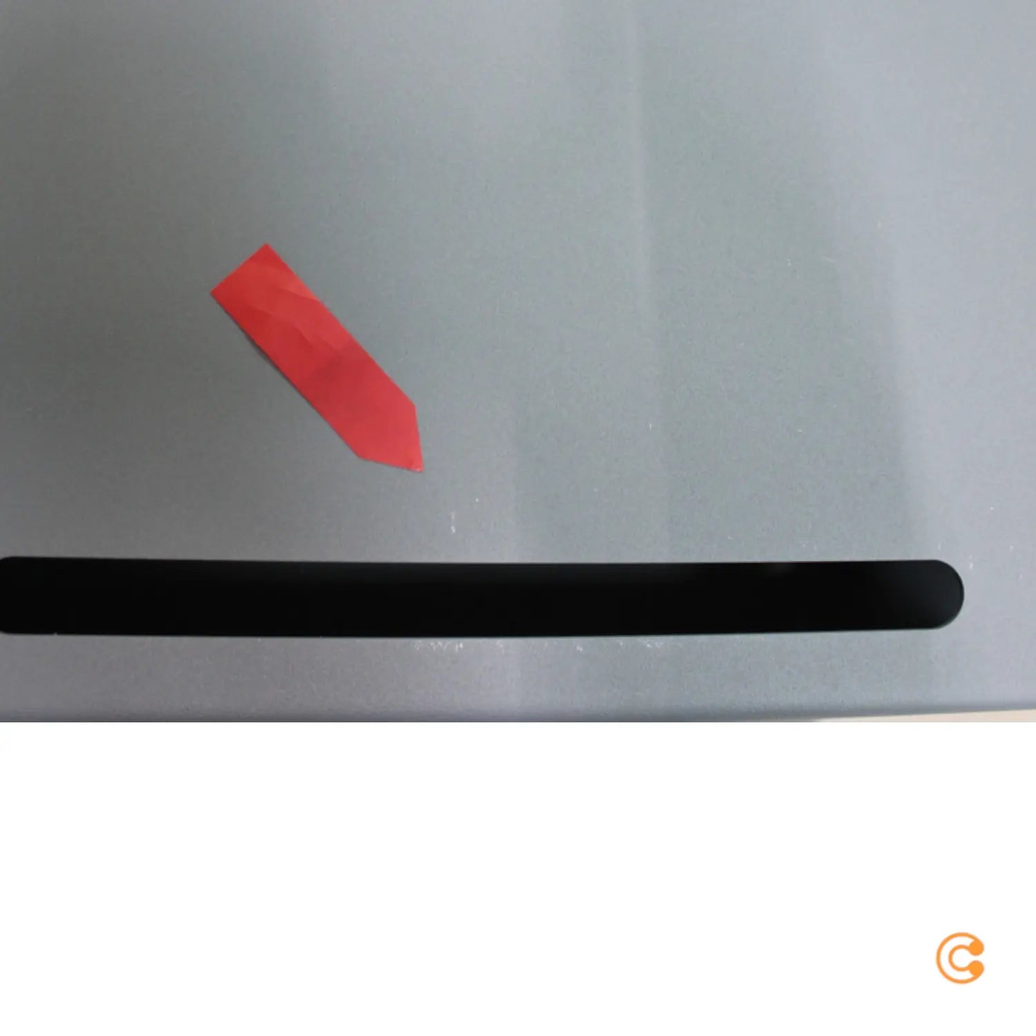 B-Ware Muuto Regal Wandregal Ablage Wandablage Faltregal Ablage 63x165 Siehe Text/Foto - 5713294320482