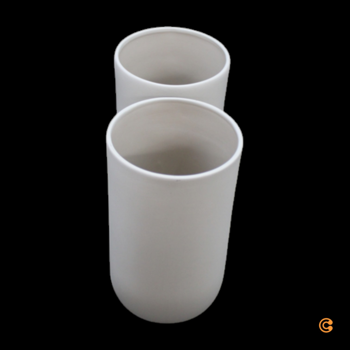 Muuto Kink Bogen Vase Blumenvase Blumenhalter Design Sand B-Ware - 5713294320888