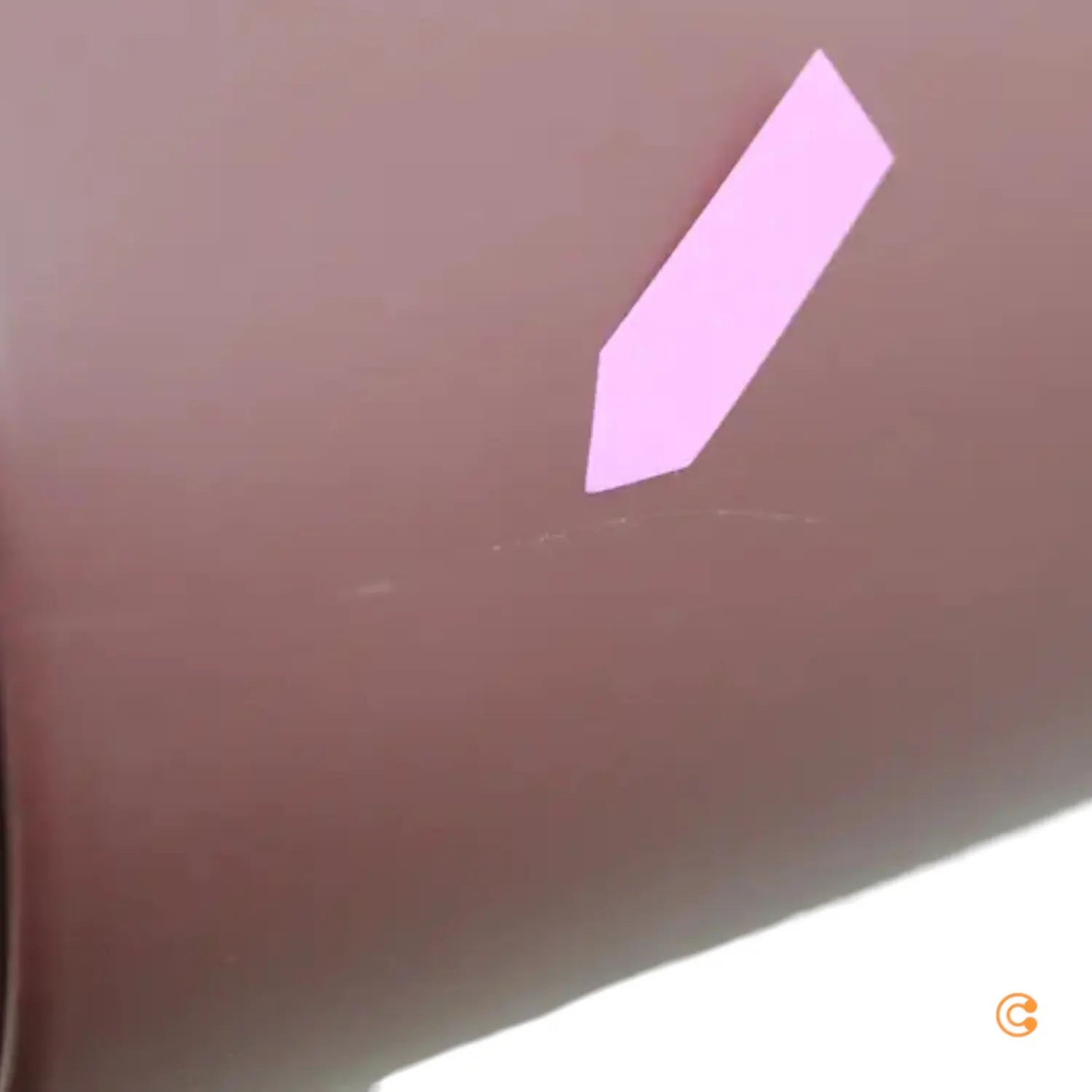 Muuto Kink Vase Blumengefäß Blumenvase Gefäß Vase Tiefrot Siehe Text/Foto B-Ware - 5713292831324