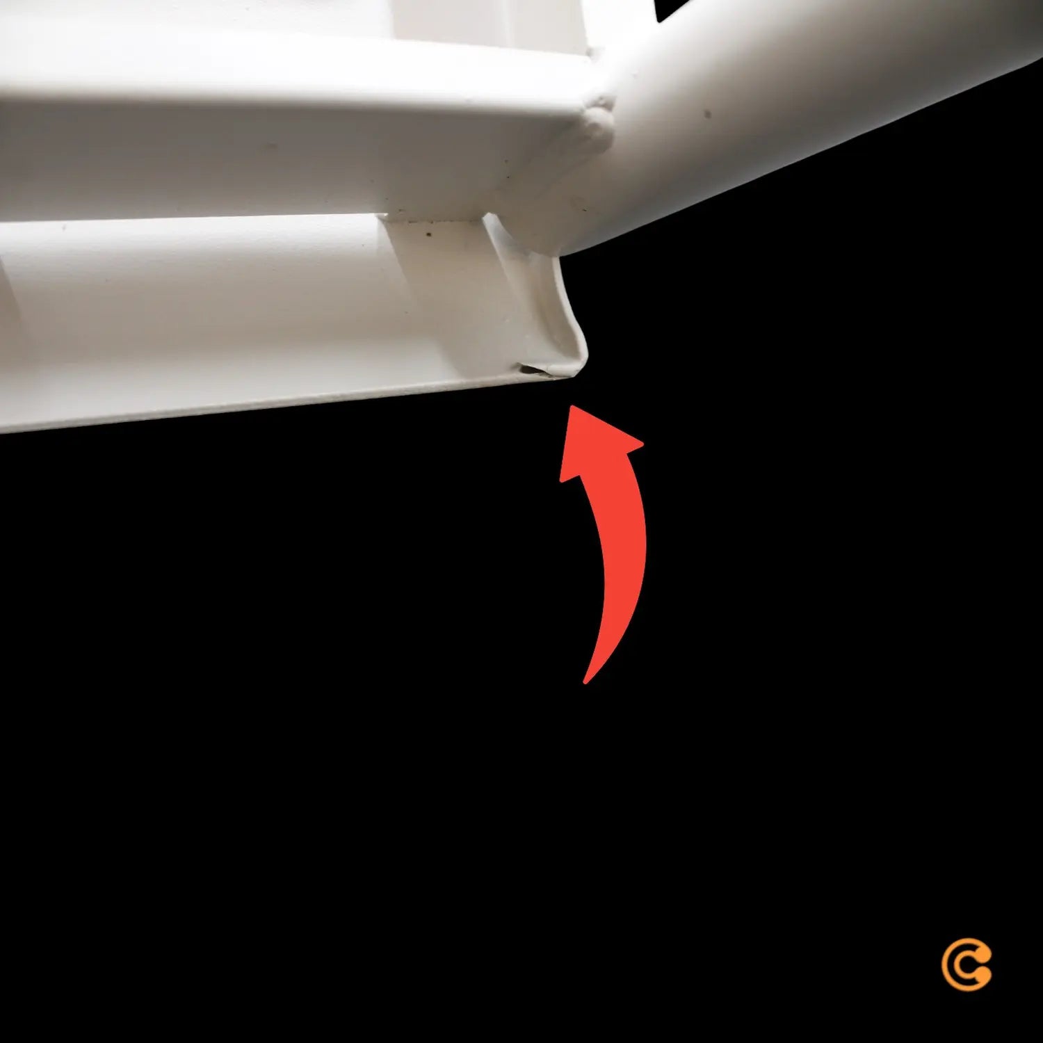 B-Ware Muuto   Linear Steel Armchair Outdoor Grau Stuhl Möbel Sitzmöbel Siehe Text/F5 - 5713295984324