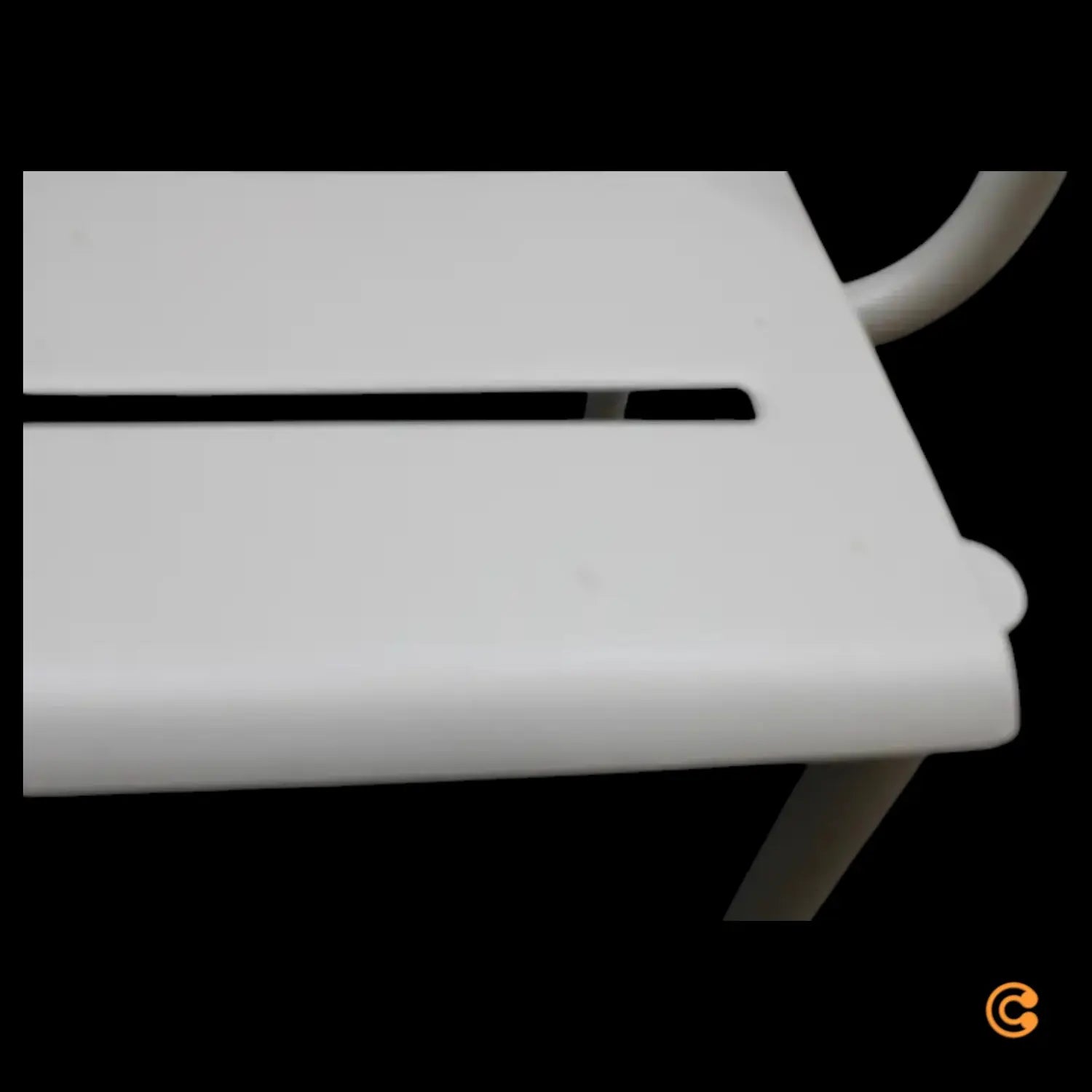 B-Ware Muuto   Linear Steel Armchair Outdoor Grau Stuhl Möbel Sitzmöbel Siehe Text/F246 - 5713295984324