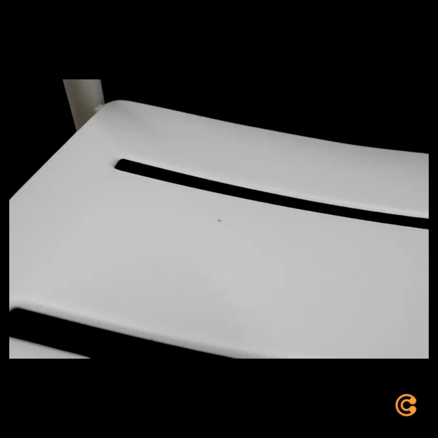 B-Ware Muuto   Linear Steel Armchair Outdoor Grau Stuhl Möbel Sitzmöbel Siehe Text/F246 - 5713295984324