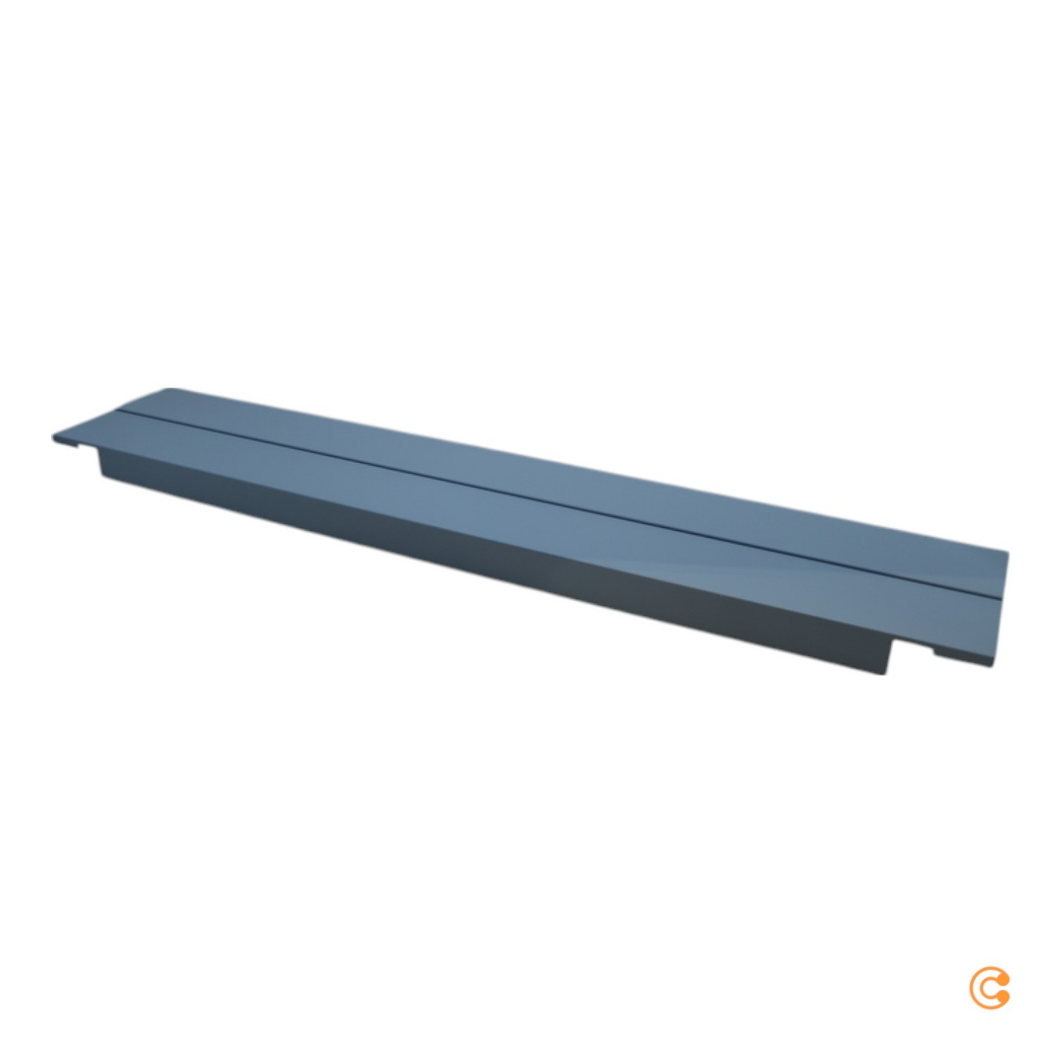 Muuto Linear Bank Sitzgelegenheit Outdoor Stahl 170 Cm Nur Sitzfläche Siehe Foto B-Ware - 5713295984157