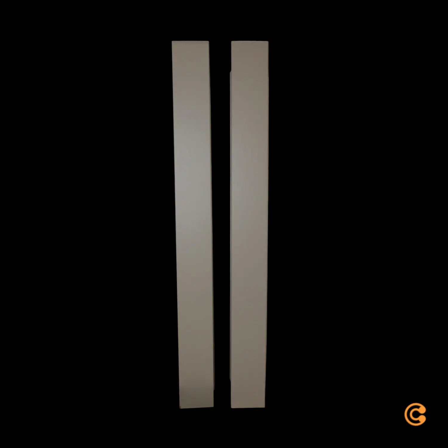 B-Ware Muuto Bank Sitzbank Linear Steel Grau Gartenbank 170x34 Cm Siehe Text/Foto - 5713295984454