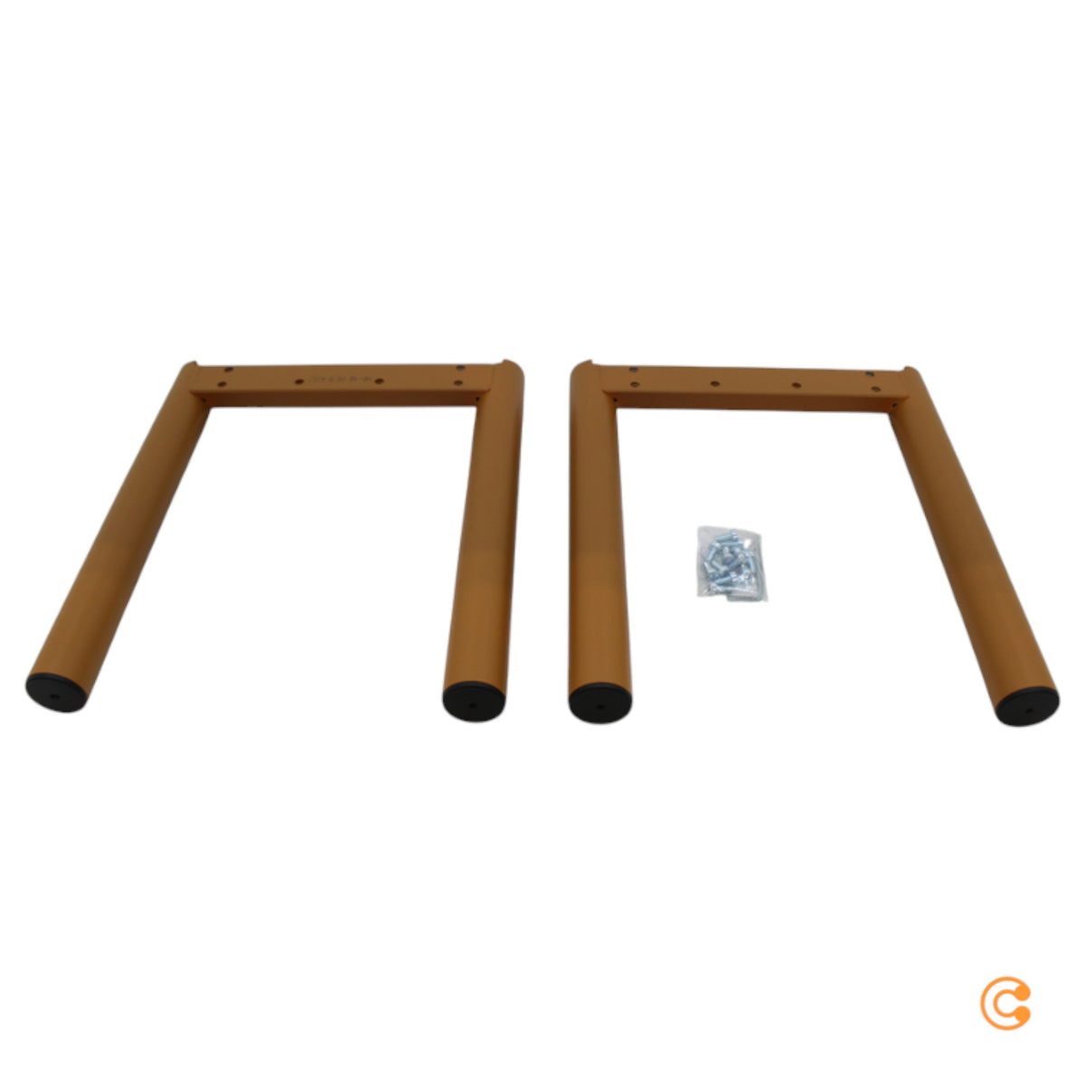 Muuto Gartenbank Sitzbank Outdoorbank burnt orange wetterfest SIEHE TEXT/FOTO442 - 5710562309552