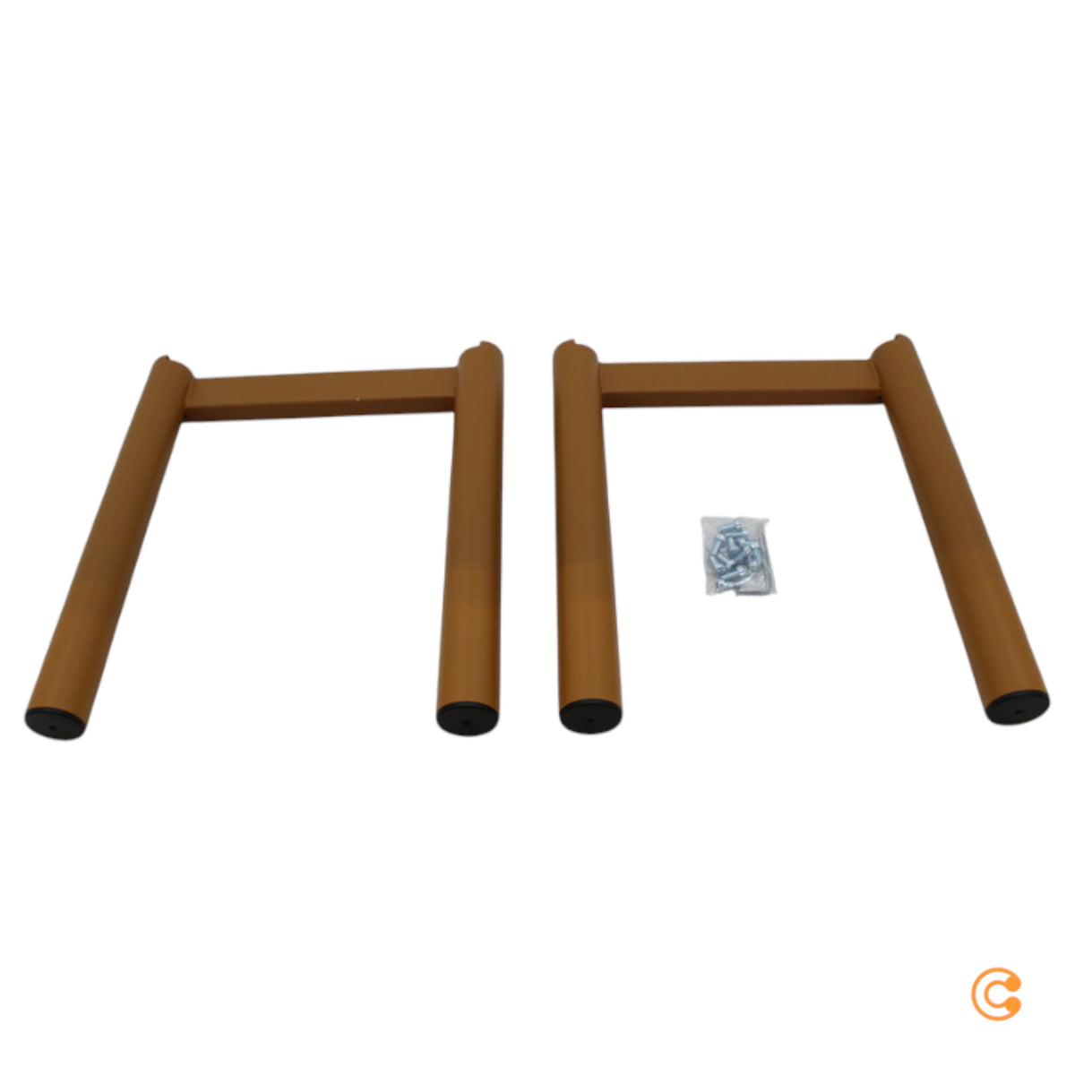 Muuto Gartenbank Sitzbank Outdoorbank burnt orange wetterfest SIEHE TEXT/FOTO442 - 5710562309552