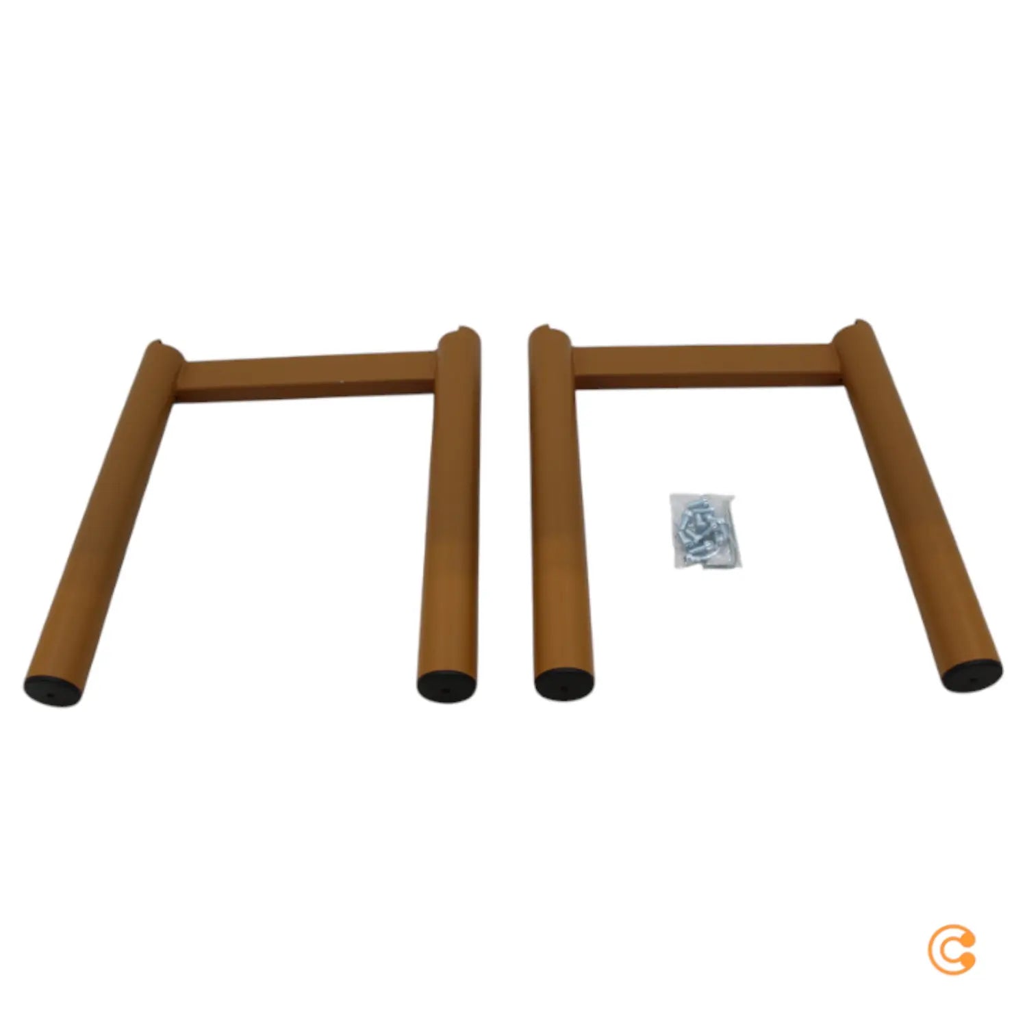 B-Ware Muuto Gartenbank Sitzbank Outdoorbank Burnt Orange Wetterfest Siehe Text/Foto442 - 5710562309552