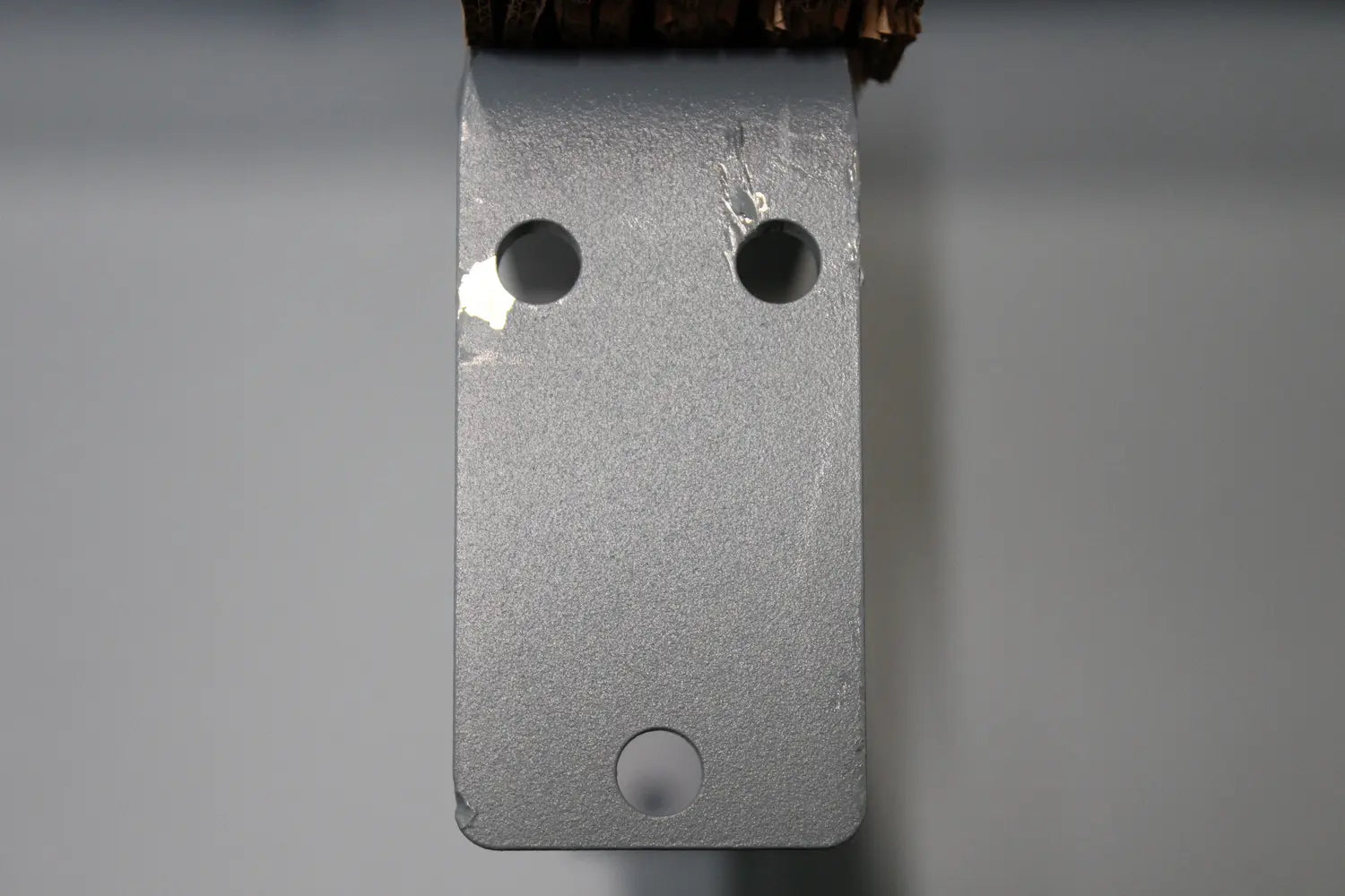 B-Ware Muuto   Linear Steel Outdoor 220x90cm Hellblau Tisch Siehe Text/Fotos - 4251384249707