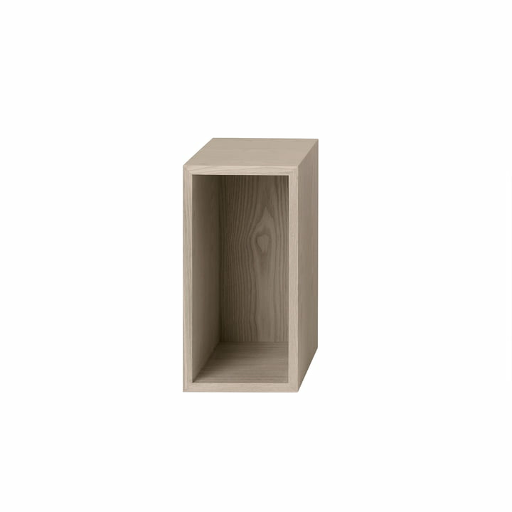 Muuto Mini Stacked Regalsystem 2.0 Steckregal Eiche Wandregal Siehe Text/Foto B-Ware - 5710562157177