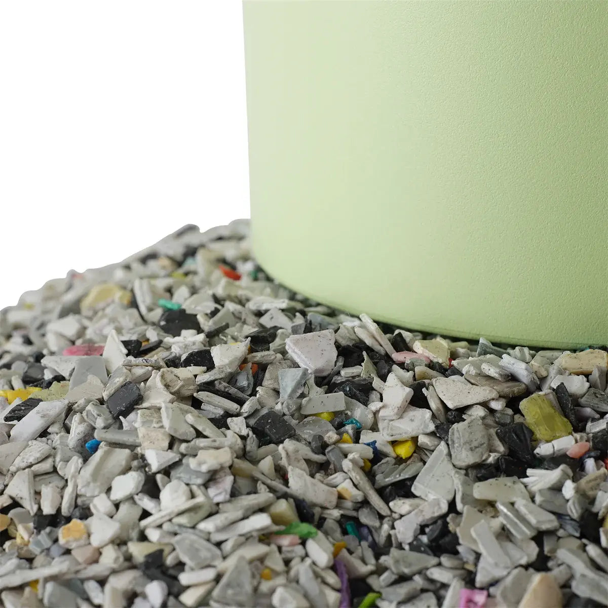 B-Ware Muuto Papierkorb Abfalleimer Reduce Büroeinrichtung Recycled Siehe Text/Foto - 5713295974851