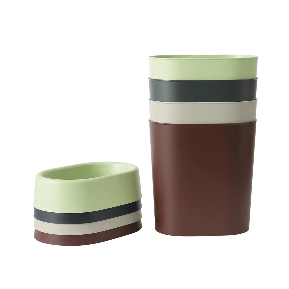 B-Ware Muuto Papierkorb Abfalleimer Reduce Büroeinrichtung Recycled Siehe Text/Foto - 5713295974851