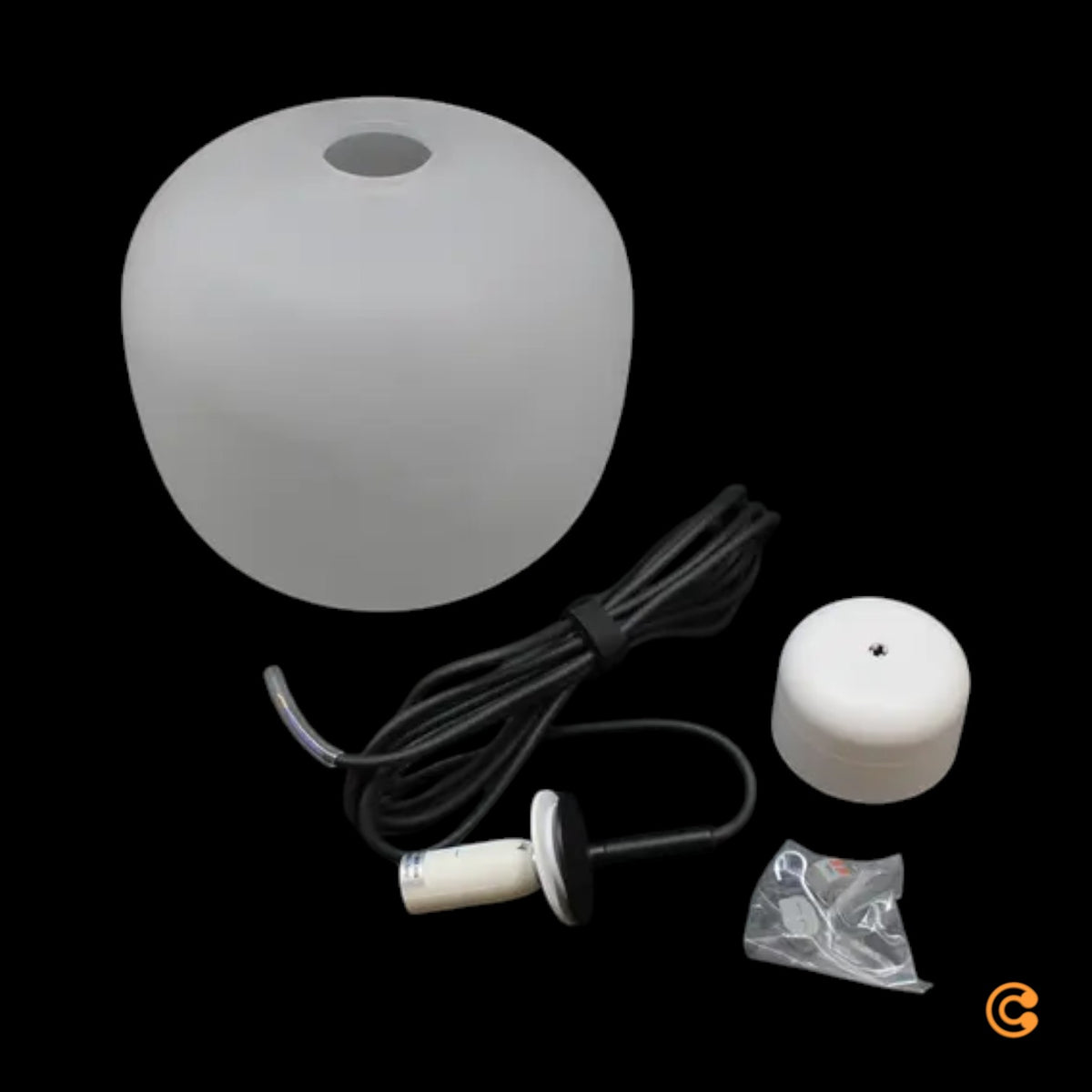 Muuto Rime Pendelleuchte Hängeleuchte Deckenlampe Leuchte LED SIEHE TEXT/FOTO - 5713294581081