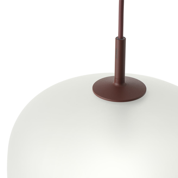Muuto Pendelleuchte Hängelampe Lampe Rime Glas Deckenlampe Siehe Text/Foto B-Ware - 5713295974967