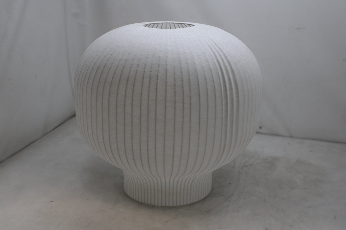 Muuto Pendelleuchte Hängelampe Strand creme Baldachin Kokon 60cm SIEHE TEXT/FOTO - 4251384209091