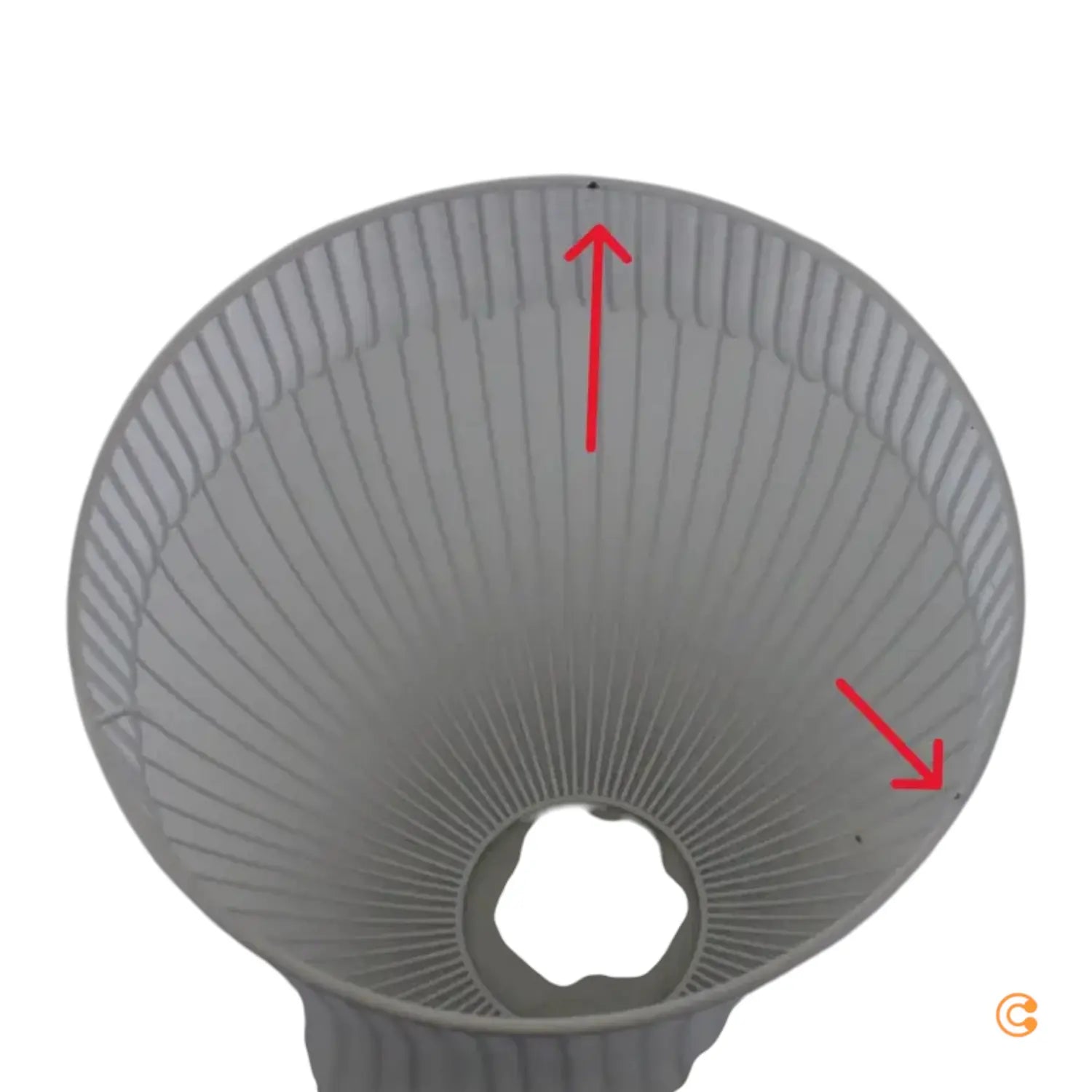 Muuto Strand Pendelleuchte Pendelleuchte Hängeleuchte Lampe Siehe Text/Foto C-Ware - 5713294880603