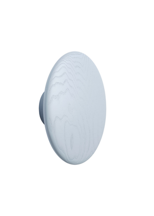 B-Ware Muuto The Dots Hellblau Wandhaken Haken Jackenhaken Klamottenhaken