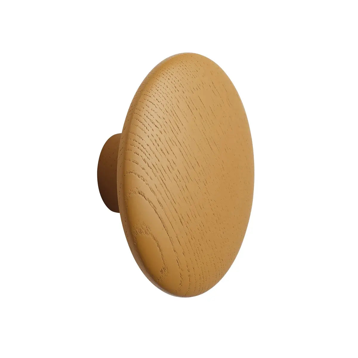 B-Ware Muuto Wandhaken Haken The Dots Garderobenhaken Burnt Orange Medium - 5713295978620