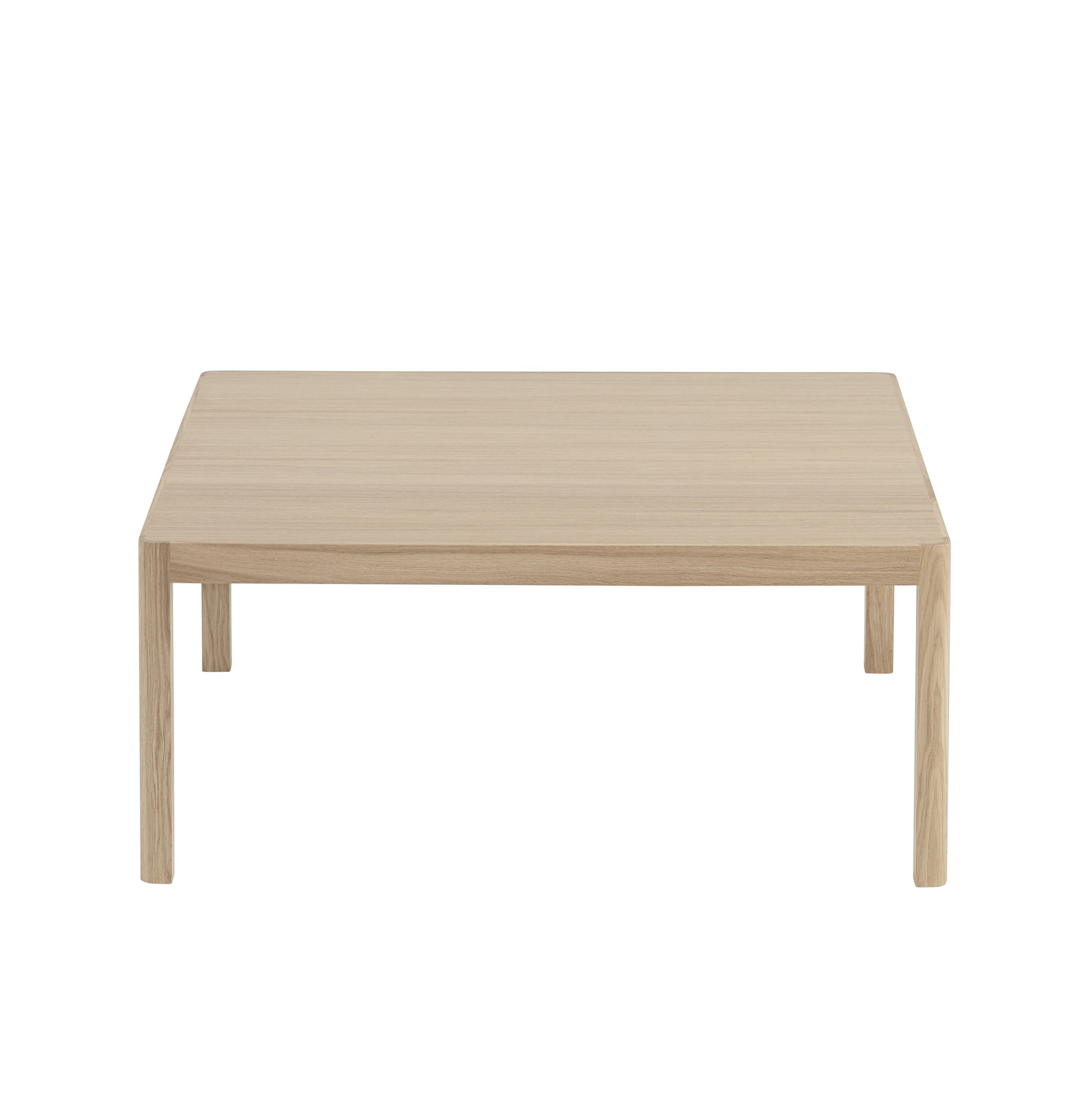 Muuto Workshop Couchtisch Beistelltisch Sofatisch Tisch Holz 86 X 86 Cm Eiche B-Ware - 5713294766181