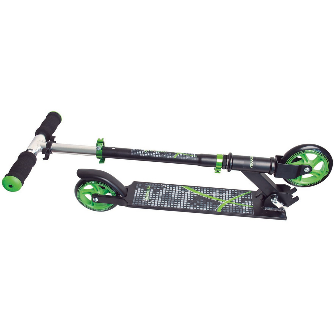 Muuwmi Alu Scooter Roller Kinderfahrzeug Kickroller Cityroller Roller Klappbar B-Ware - 4260341183466