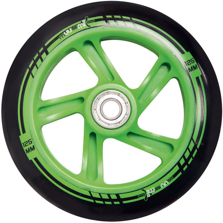Muuwmi Alu Scooter Roller Kinderfahrzeug Kickroller Cityroller Roller Klappbar B-Ware - 4260341183466