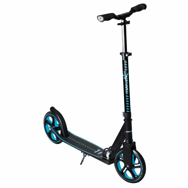 B-Ware Muuwmi Aluminium Scooter Roller Tretroller Cityroller Kinder Pro 215 Mm Blau - 4260341185675