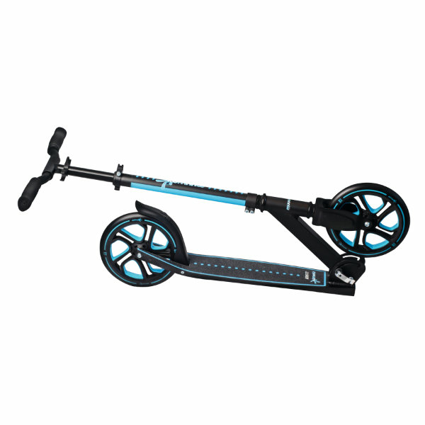 B-Ware Muuwmi Aluminium Scooter Roller Tretroller Cityroller Kinder Pro 215 Mm Blau - 4260341185675