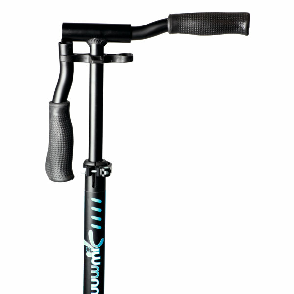 B-Ware Muuwmi Aluminium Scooter Roller Tretroller Cityroller Kinder Pro 215 Mm Blau - 4260341185675