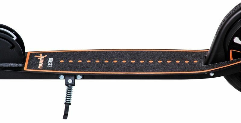 B-Ware Muuwmi Aluminium Scooter Pro Roller Kinderroller Kinder Scooter 215 Mm Orange - 4260341185774