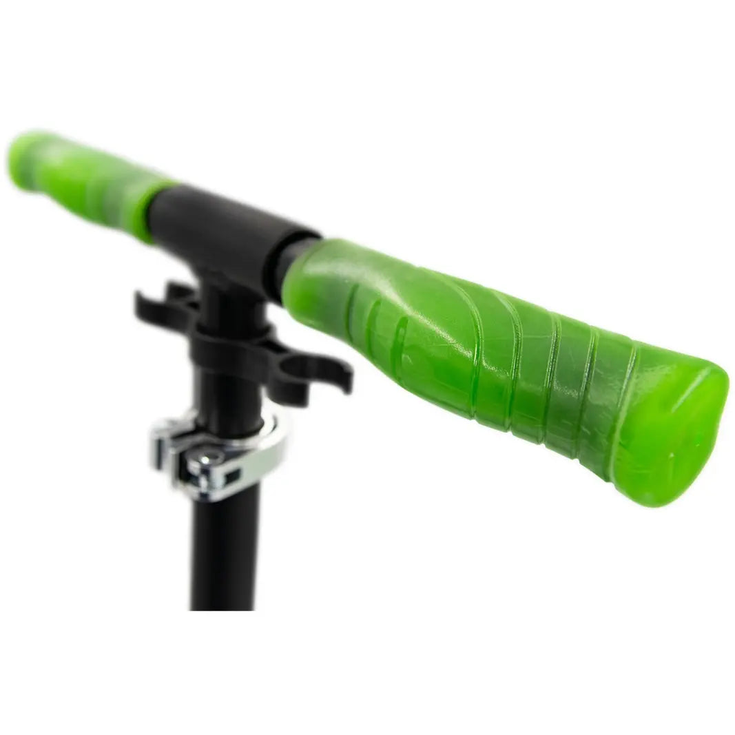 Muuwmi Aluminium Scooter Tretroller 215 Mm Abec 7 Led Leuchtrollen Glow Effekt B-Ware - 4260341186221