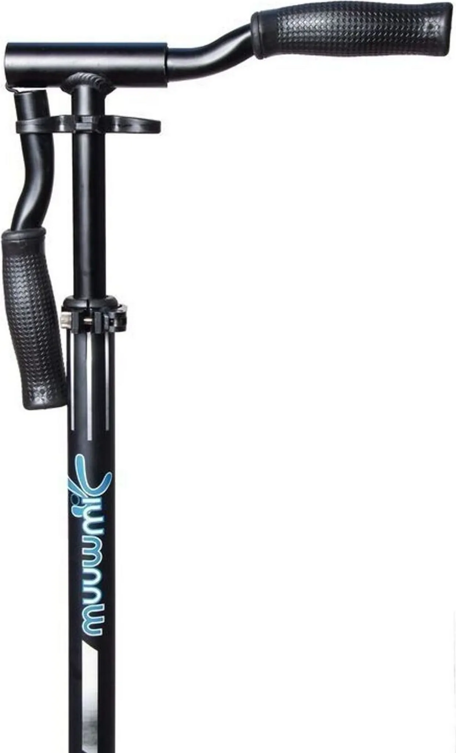 B-Ware Muuwmi Authentic Sports Roller Scooter Cityroller Kickroller Klapproller Blau - 4260341184685