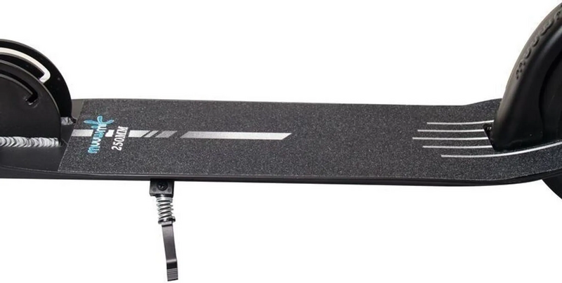 B-Ware Muuwmi Authentic Sports Roller Scooter Cityroller Kickroller Klapproller Blau - 4260341184685