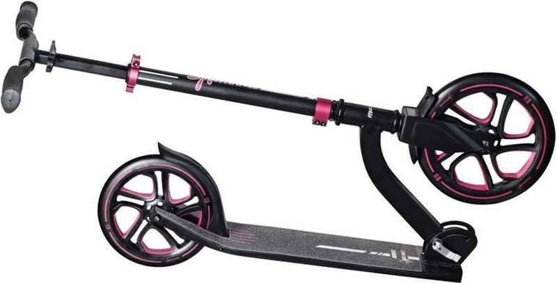 Muuwmi Muuwmi Aluminium Scooter Roller Tretroller Pro 250/215 Kickroller City B-Ware - 4260341185804