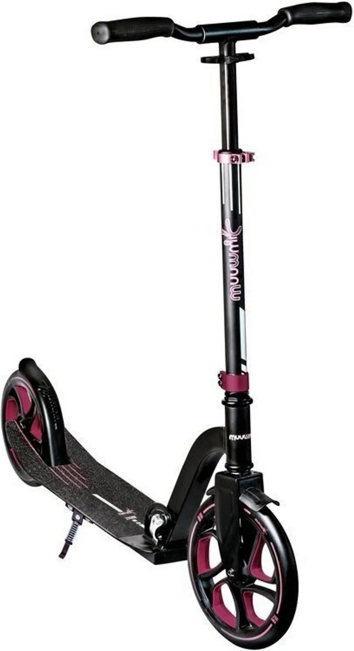 Muuwmi Muuwmi Aluminium Scooter Roller Tretroller Pro 250/215 Kickroller City B-Ware - 4260341185804