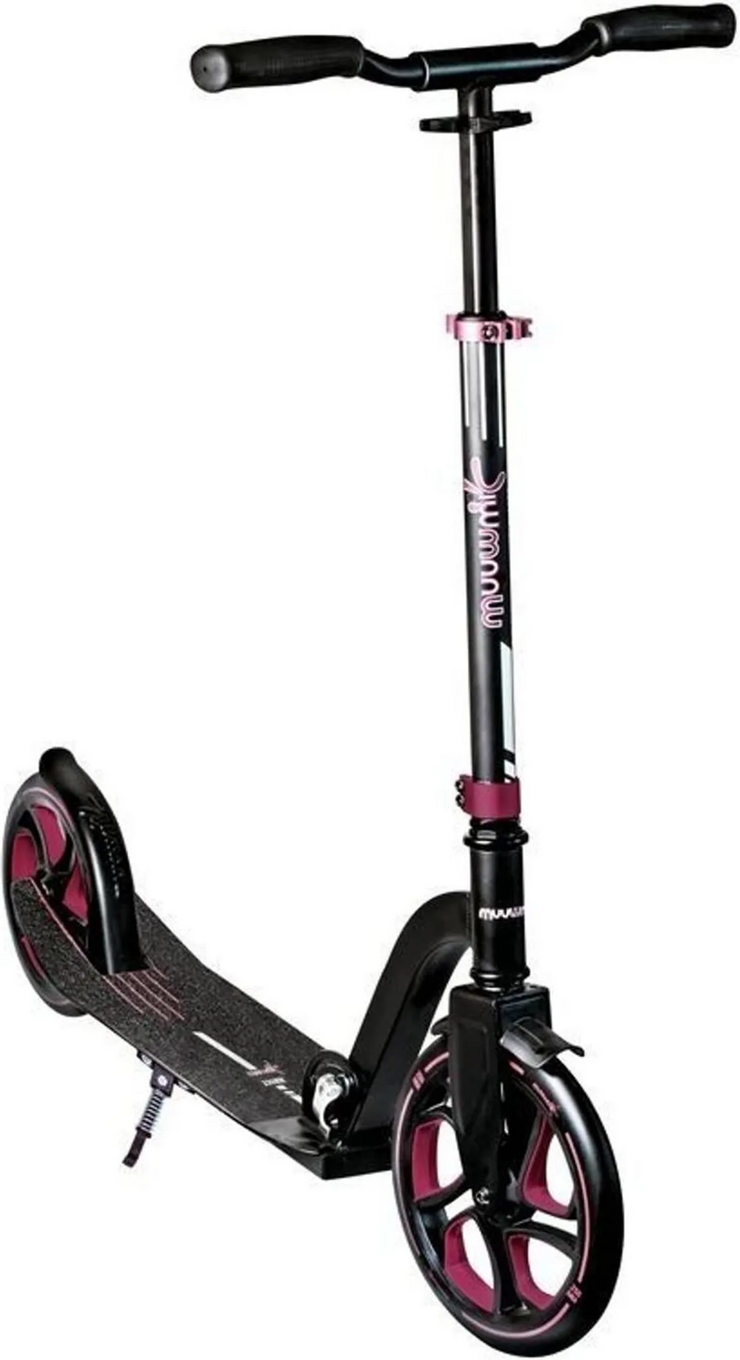 Muuwmi Muuwmi Aluminium Scooter Roller Tretroller Pro 250/215 Kickroller City B-Ware - 4260341185804