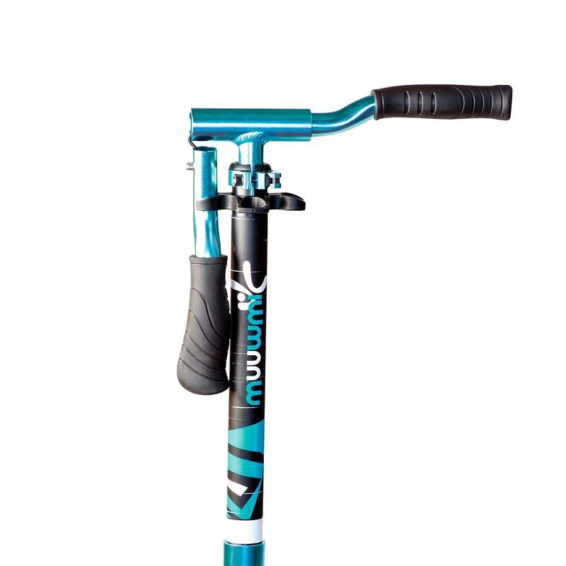 Muuwmi Scooter Roller Kickboard Kinderfahrzeug Deluxe Cityroller Tretroller Kind B-Ware - 4260341185491