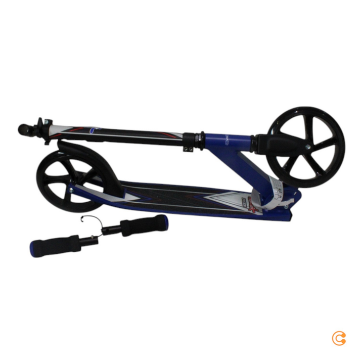 Muuwmi Sport Aluminium Scooter Roller Scooter Kickroller Tretroller Siehe Text B-Ware - 4260341184623