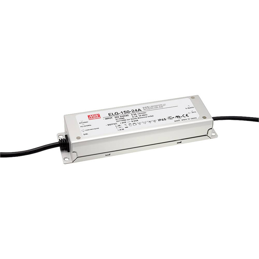 B-Ware Mean Well Elg 150 24 B 3 Y Led Trafo Led T Netzteil Treiber 24 V Außenanwendung - 4711287441184