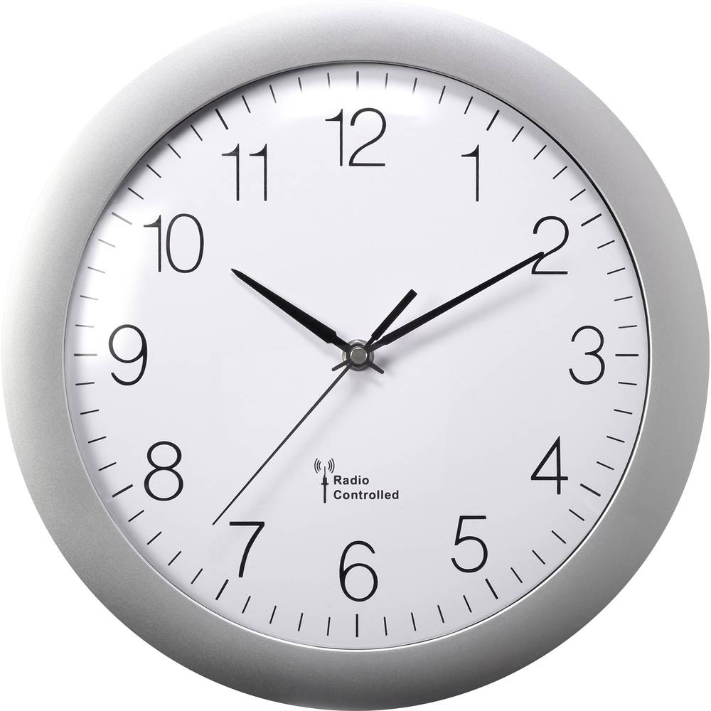 MXP3601S Funk Wanduhr Uhr Funkuhr  Hängeuhr - 4064161206707