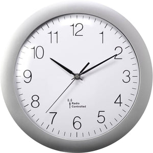 B-Ware MXP3601S Funk Wanduhr Uhr Funkuhr  Hängeuhr