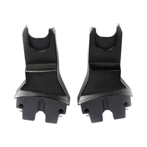 B-Ware My Junior Babyschale Adapter Kinderwagen Aufsatz Schwarz Für Vigo Vita Hope248