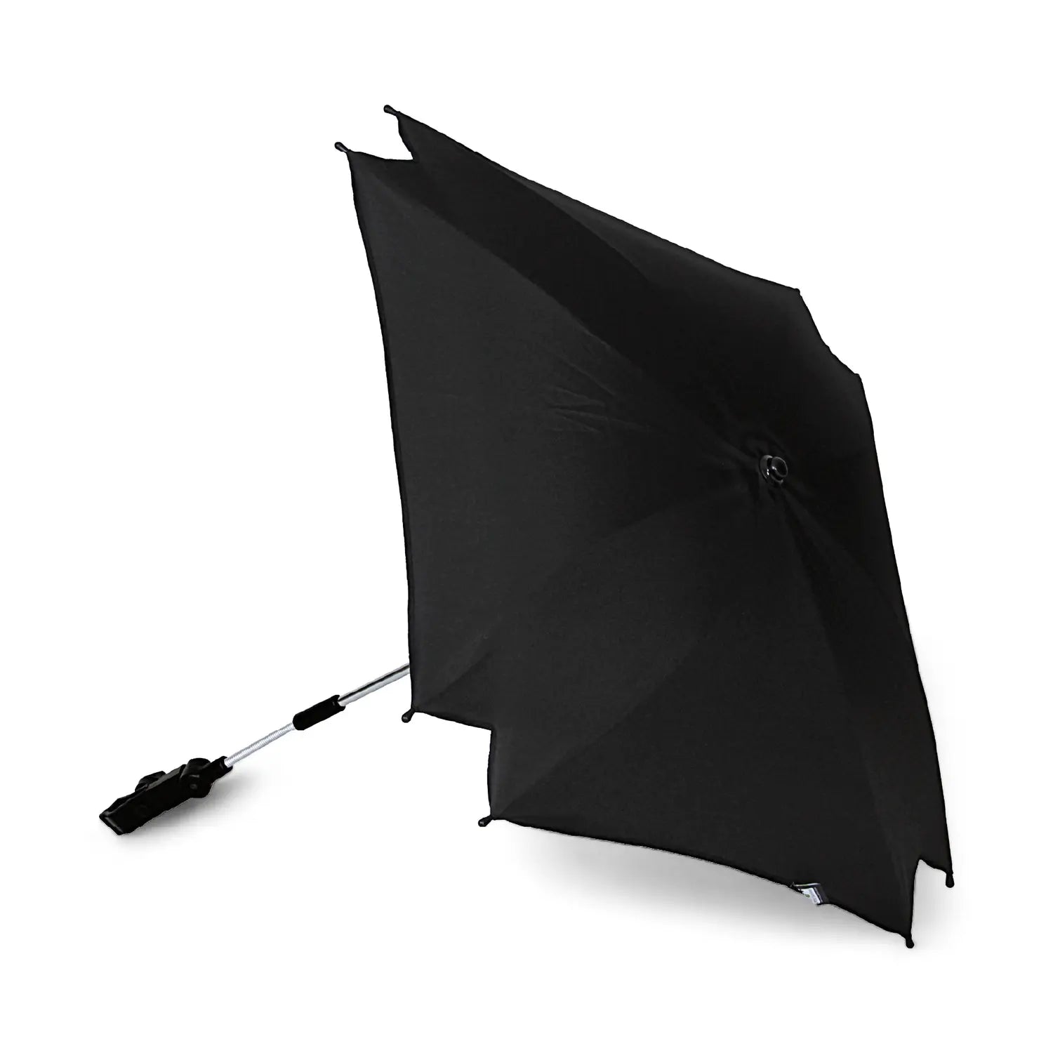 B-Ware My Junior Sonnenschirm Schirm My Shadow Black Sonnenschutz Kinderwagen Zubehör - 4260414853005