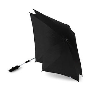B-Ware My Junior Sonnenschirm Schirm My Shadow Black Sonnenschutz Kinderwagen Zubehör