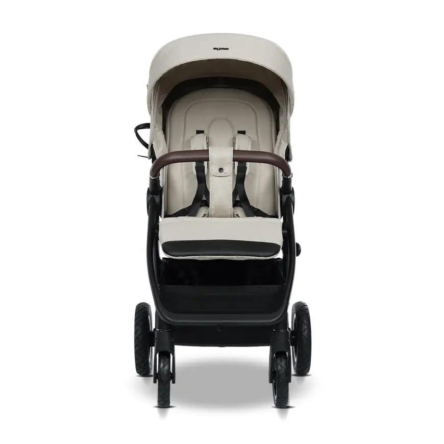 B-Ware My Junior Buggy Kinderwagen Luftreifen Desert Bloom Faltmaß Liegeposition - 2000584906611