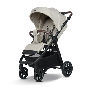 B-Ware My Junior Buggy Kinderwagen Luftreifen Desert Bloom Faltmaß Liegeposition