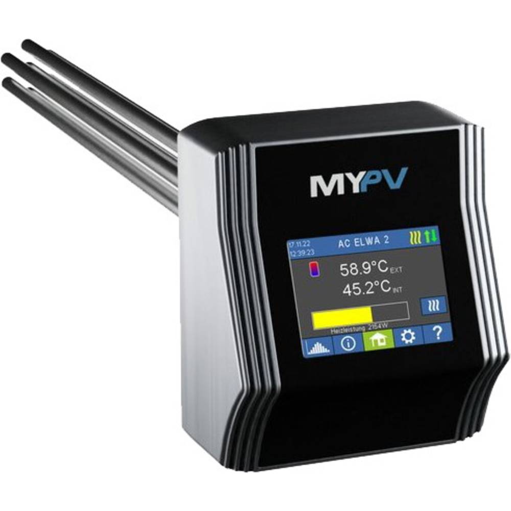 myPV Warmwasseraufbereitung Warmwasserbereiter AC ELWA2 hydraulisch Regelstation - 9120095460259