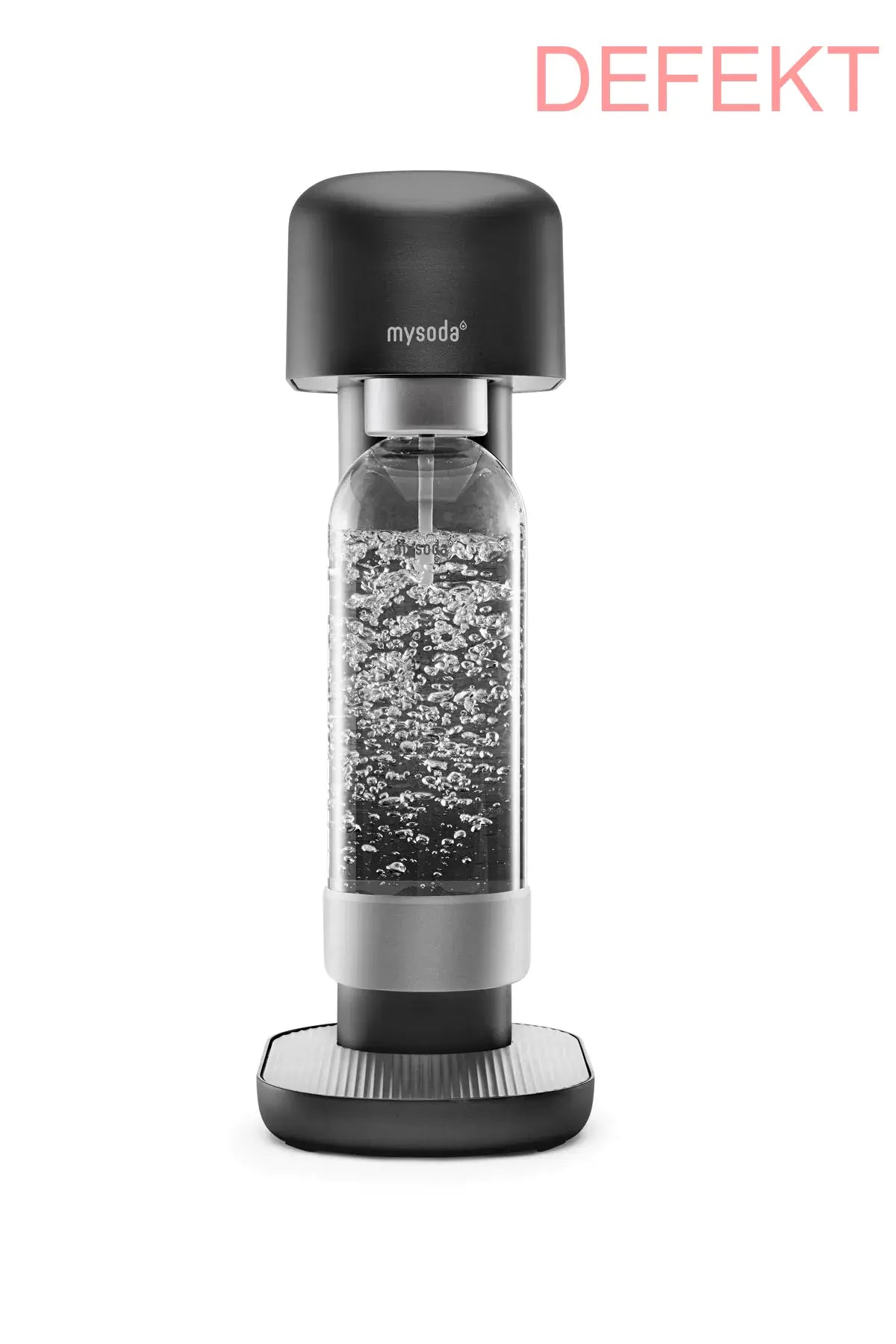 D-Ware My Soda Wassersprudler Trinkwassersprudler Ruby Co2 Zylinder Defektware - 6430052009203